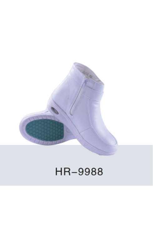 护士鞋冬款HR-9988
