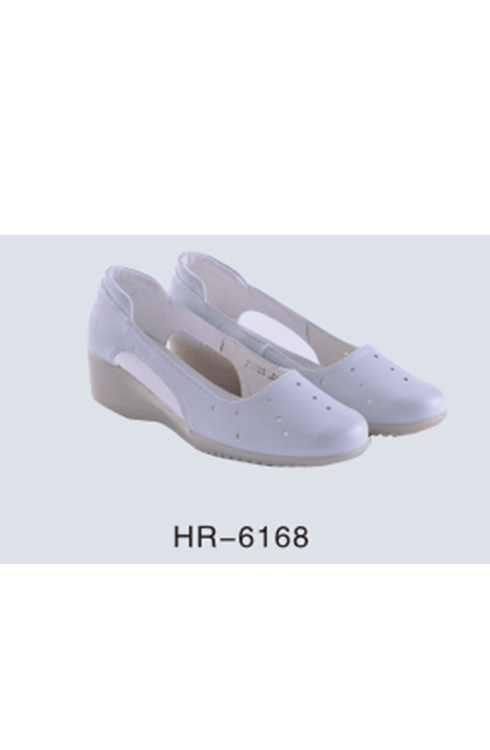 护士鞋夏款HR-6186